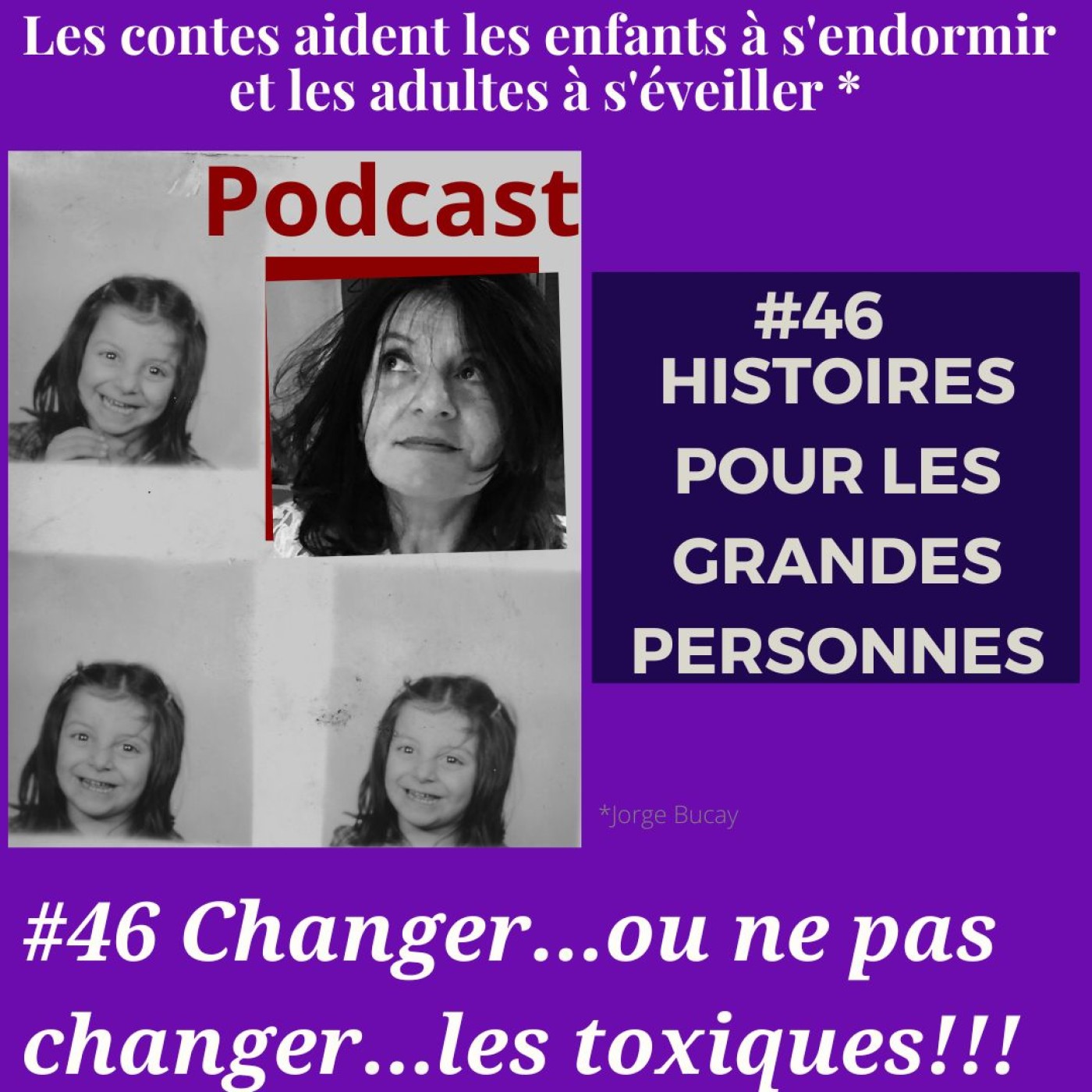Histoires Pour les Grandes Personnes