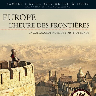 Radio Courtoisie - 01/03/2019 cover