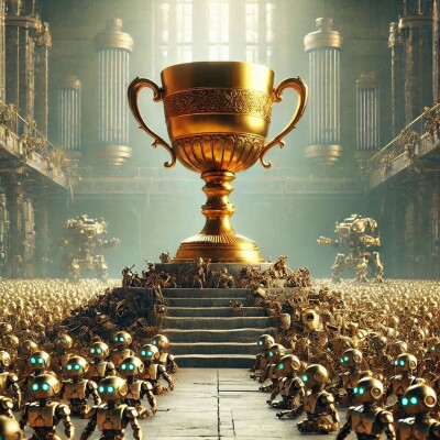 Trophée de la pollution 2025. Seconde partie. cover