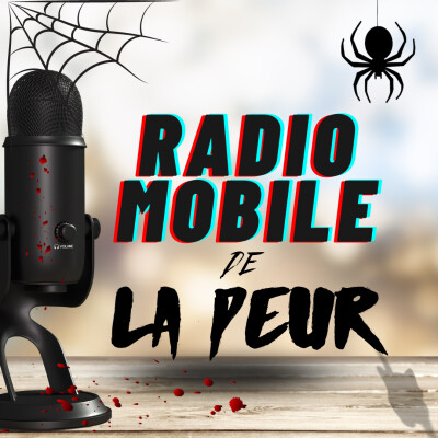 RadioMobile de la Peur // 28.10.22 cover