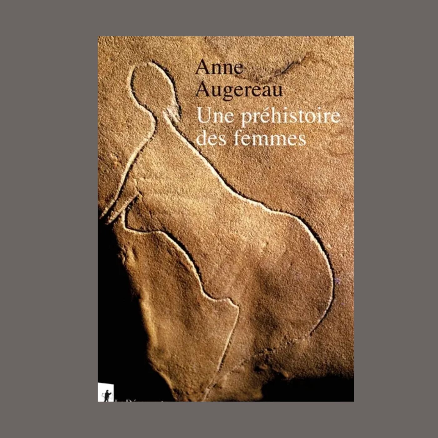 Anne Augereau - Une préhistoire des femmes episode artwork