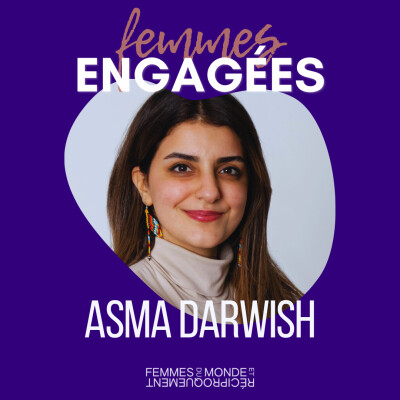 La Bahreïnienne Asma Darwish - "Je rêvais d’une vie indépendante pour prendre mes propres décisions" cover