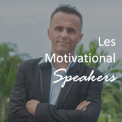 Les motivational speakers: Samuel Coulon, spécialiste de la respiration cover