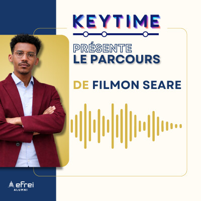 Filmon Saere, de l’exil à la tech : son parcours jusqu’à l’Efrei cover
