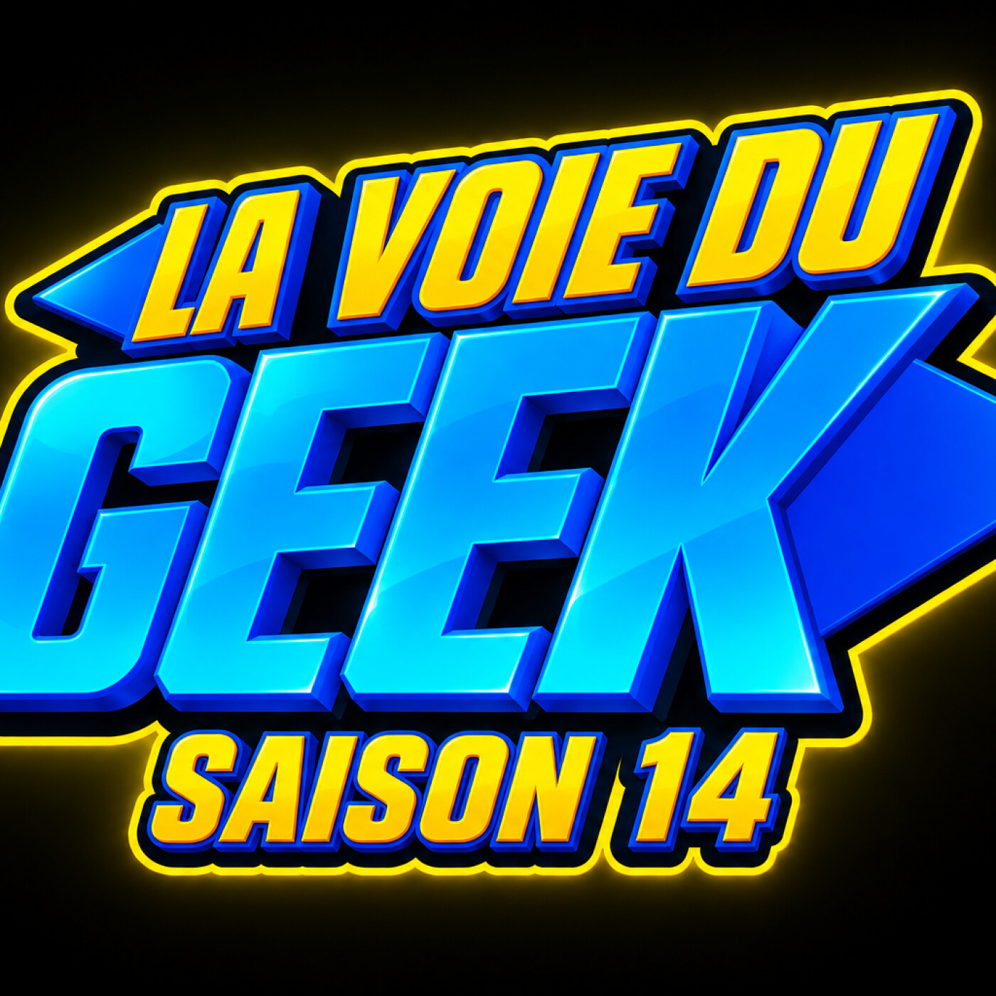 LA VOIE DU GEEK