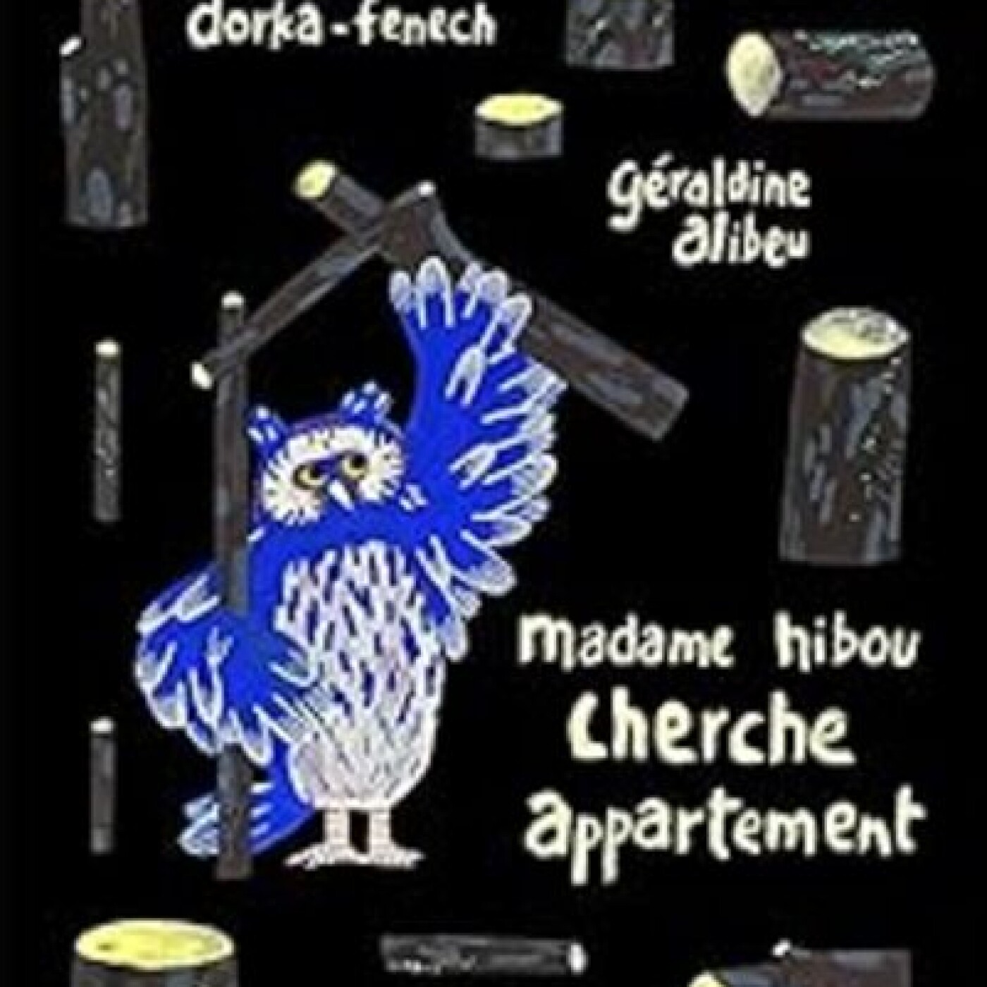 2024.02.23 Madame Hibou cherche un appart [épisode 1] episode artwork