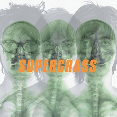 Supergrass, épisode 3 : The XRay Album (1999) cover
