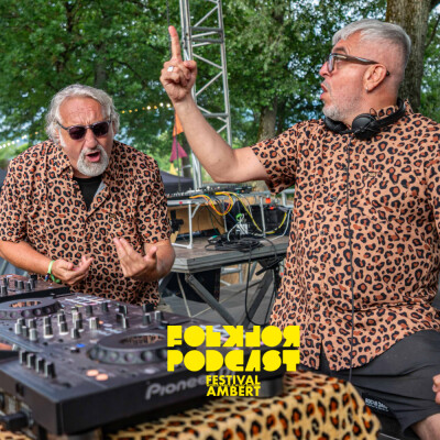 Cité des copains VS cité phocéenne, avec Bobzilla et Harry Cover cover