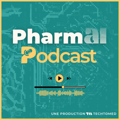 Pharm'AI Podcast cover