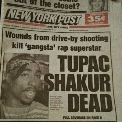 TUPAC : Keffe D a-t-il menti sur son rôle dans ce crime ? | Podcast Horreur cover