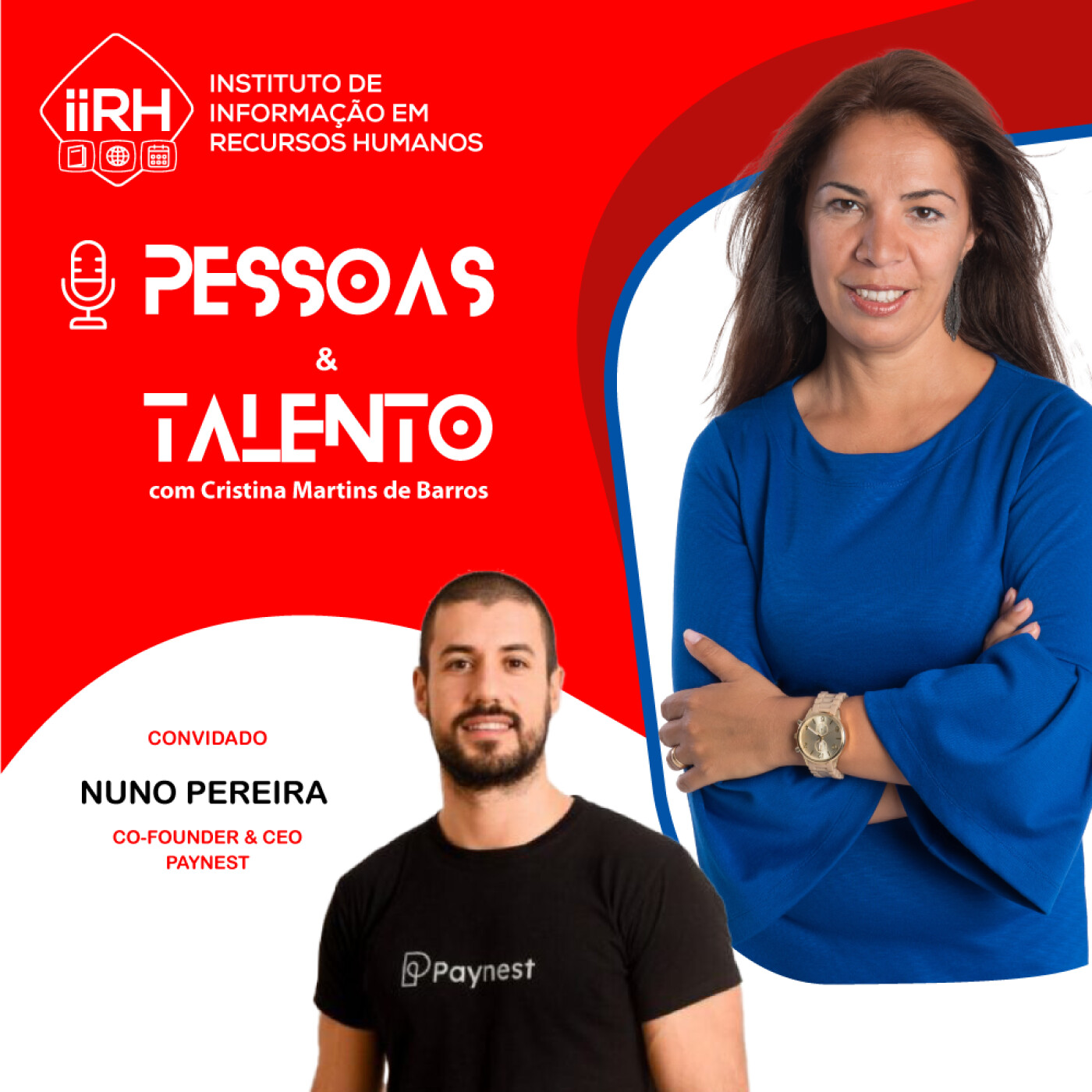 Pessoas e Talento - Conversas inspiradoras sobre gestão de pessoas