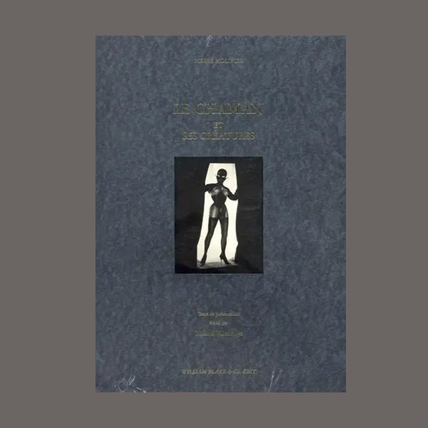 Archives sonores - Françoise Molinier - Le chaman et ses créatures episode artwork