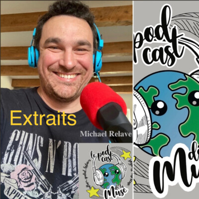 C'est l'été : Michael Relave (extrait 01). (re) découvrez l'instant culturel saison 1 cover