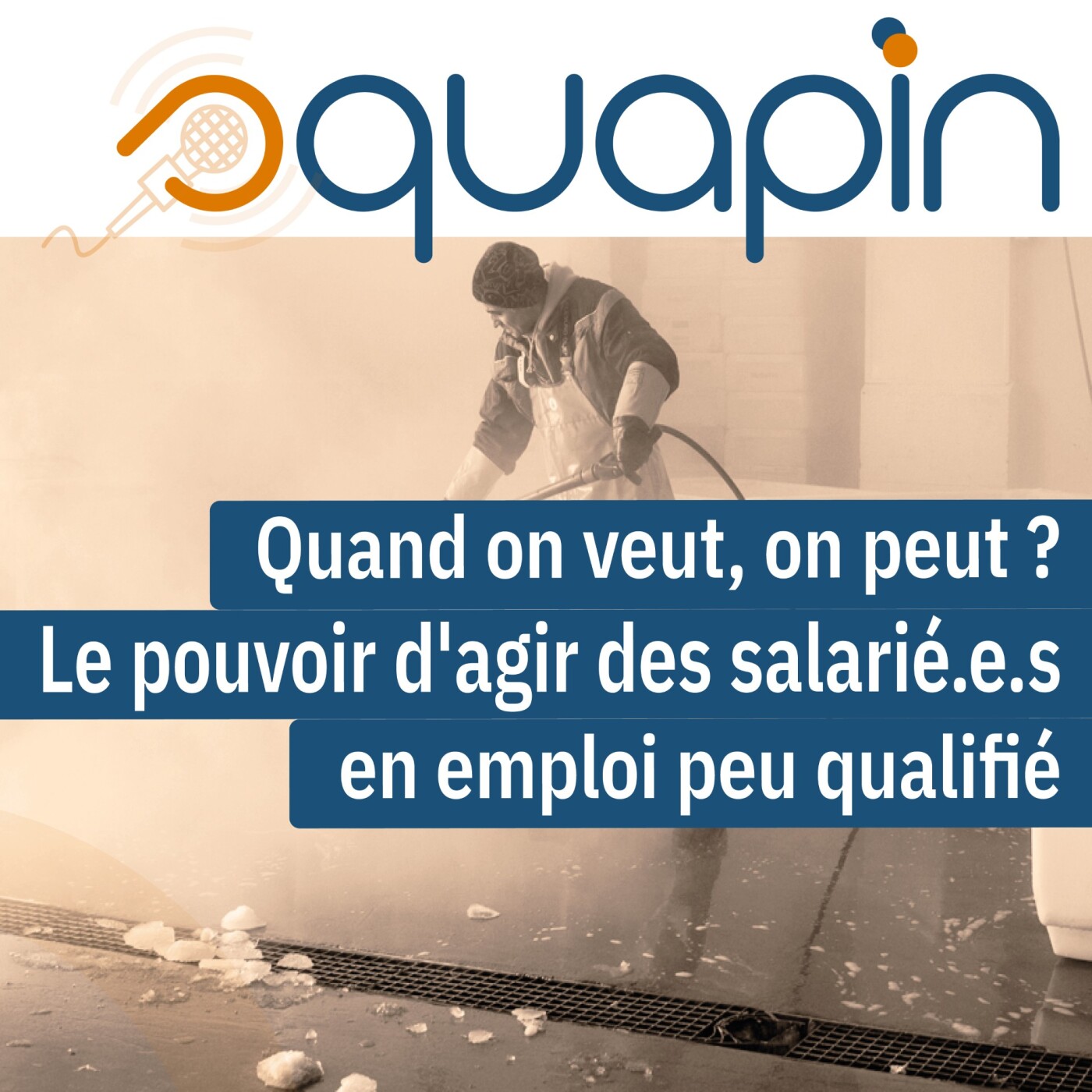En Bref.... Le podcast du Céreq (Centre d\'études et de recherches sur les qualifications)