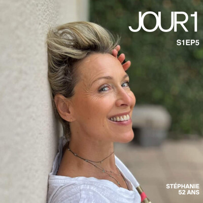 S1EP5 : Stéphanie, 52 ans : "Je buvais comme un cowboy, ça me donnait de l’assurance" cover