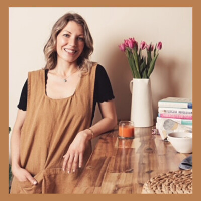 EP31 -Nutrition féminine & Post-partum. cover