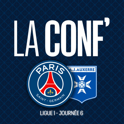 Ligue 1 / 6e journée / Paris Saint-Germain - AJ Auxerre cover