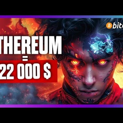 👀👀ETH à 22 000$ grâce aux ETF ? cover