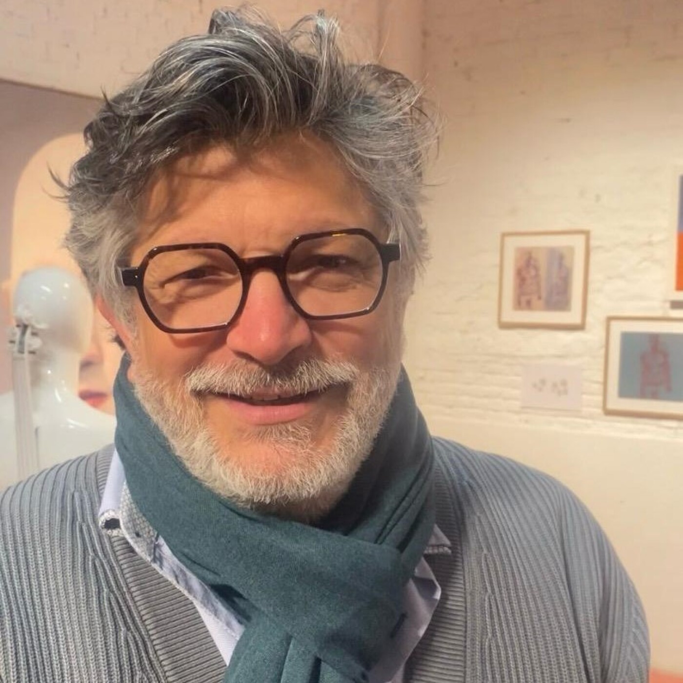 Podcast Galerie Nardone-Antonio Nardone episode artwork
