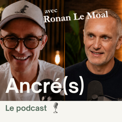 Ronan Le Moal : leadership humaniste, du sommet de la banque aux racines du territoire en Bretagne cover