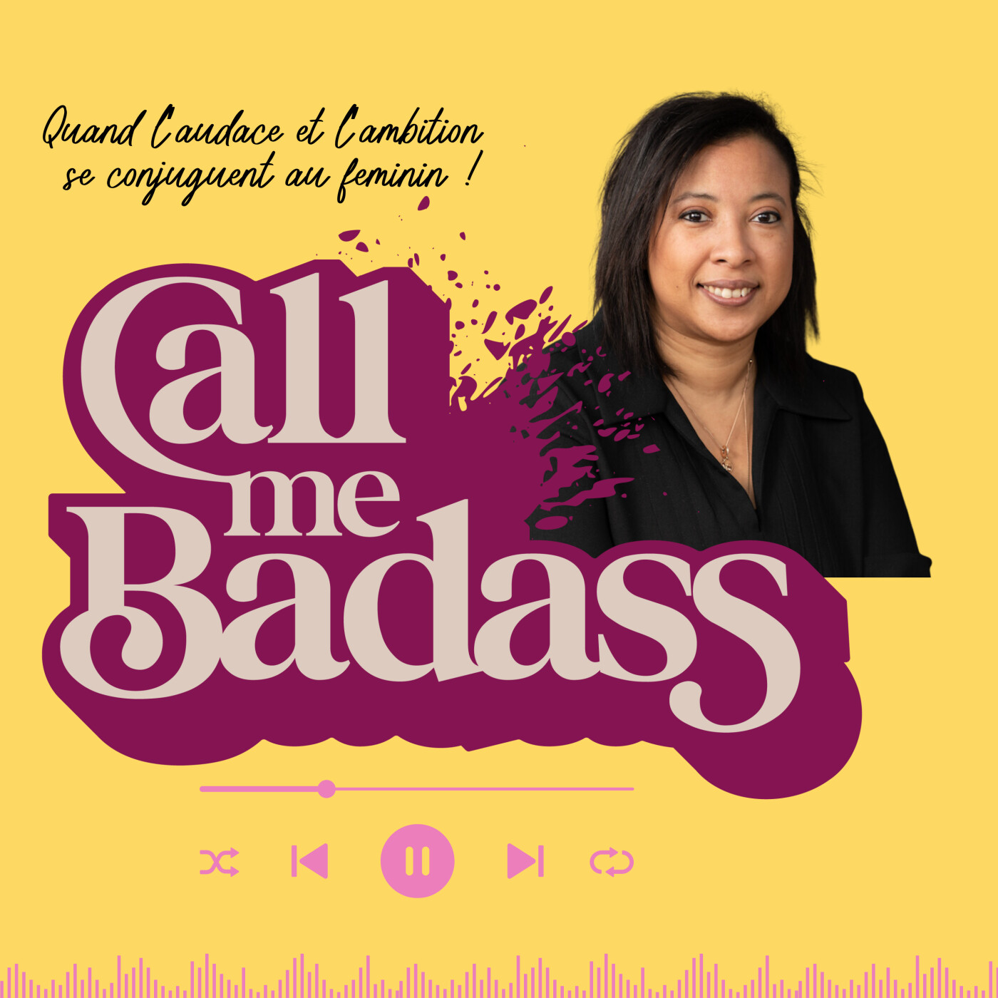 Call me Badass !