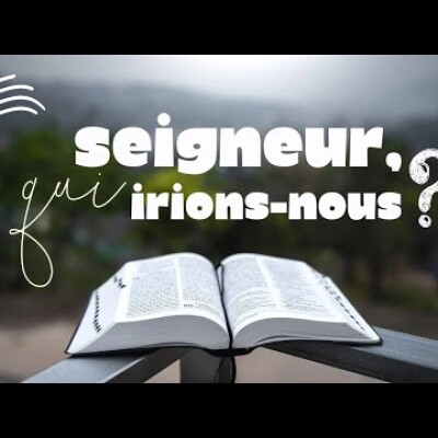 Parole et Évangile du jour | Dimanche 25 août • Voulez vous partir, vous aussi ? cover