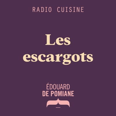 Les escargots cover