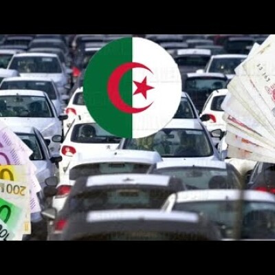 Flambée de l’Euro en Algérie : Les autorités suspendent l’immatriculation des véhicules de - 3 ans cover
