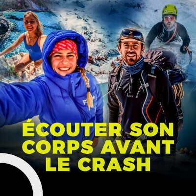 Adrien et Laura Marino : écouter son corps pour éviter le crash cover
