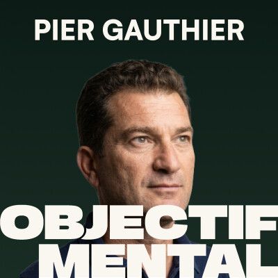 Pier Gauthier — Le coach mental qui accompagne l’élite du sport français (Ex joueur de tennis pro, coach de tennis, Roland Garros) cover