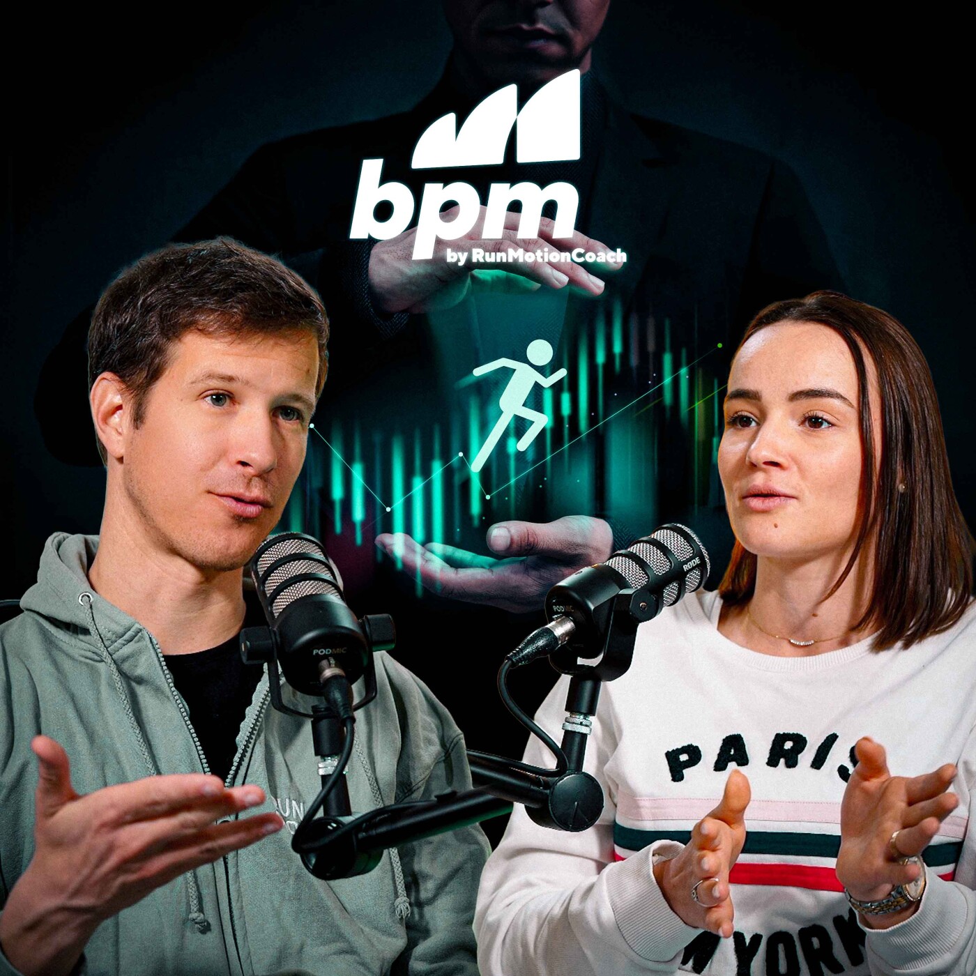 BPM by RunMotion Coach - Le podcast running et trail