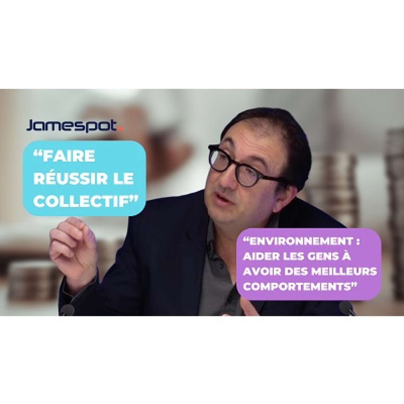 Jamespot, l’expert français des solutions collaboratives innovantes