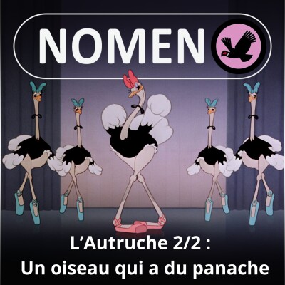 S05E22 L'Autruche 2/2 : Un oiseau qui a du panache cover