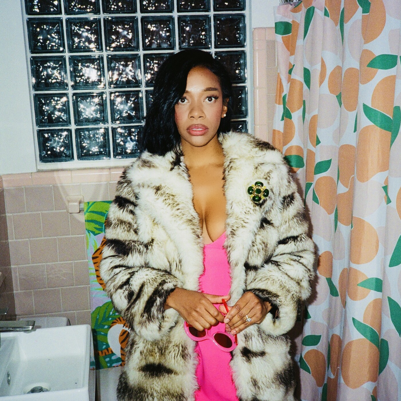 139. A$H., interview: 80's Pop/R&B, her debut album 'Low Key',  working as a singer-songwriter | Interview episode artwork