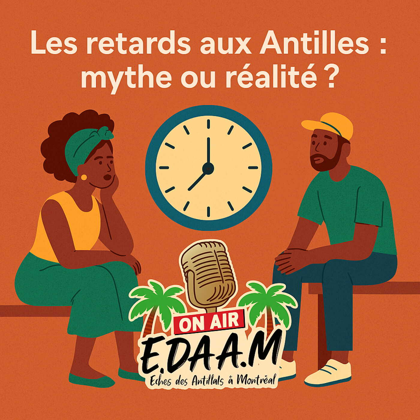 Les retards aux Antilles : mythe ou réalité ?