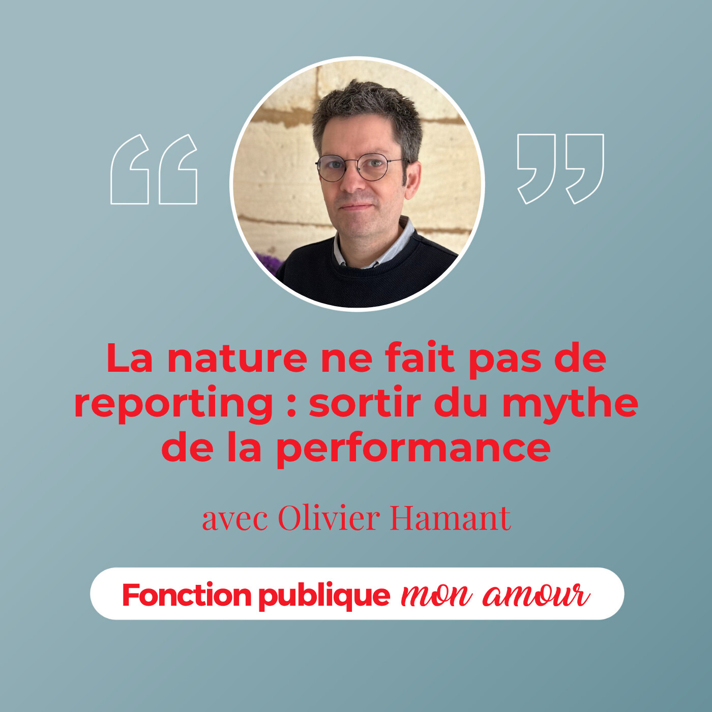 Fonction Publique Mon Amour