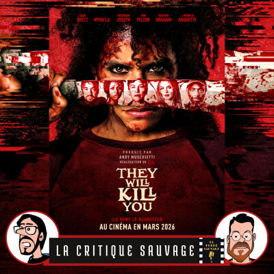 Critique Sauvage n°17 - They Will Kill You de Kirill Sokolov [Sans spoilers] cover