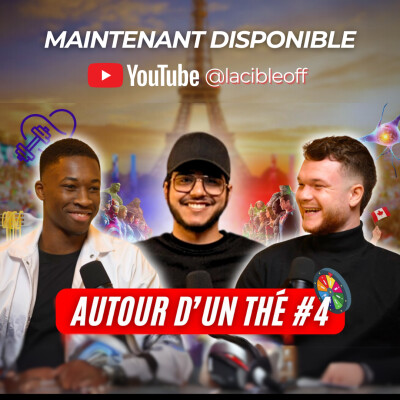 SANTÉ MENTALE, SPORT ET GRAND ÉCRAN AVEC RAPH - ADT4 cover