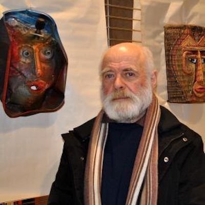 Claude BRUGEILLES peintre, écrivain, sculpteur cover