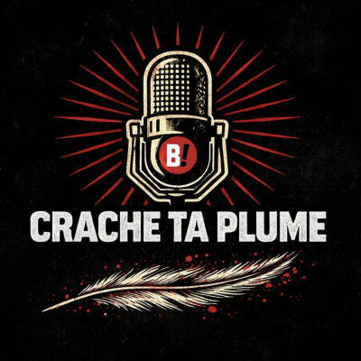 Crache ta plume - Épisode 3 - La responsabilité en écriture cover