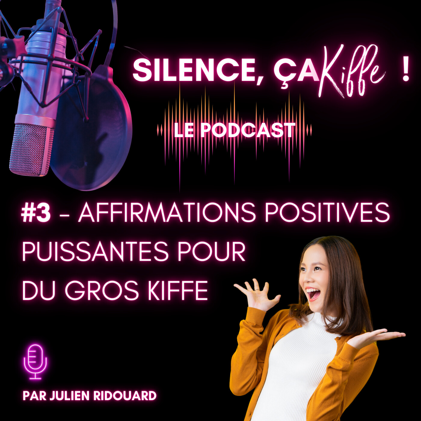 Silence, ça kiffe !