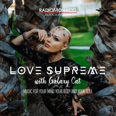 Galaxy Cat - Love Supreme (09-07- 22) cover