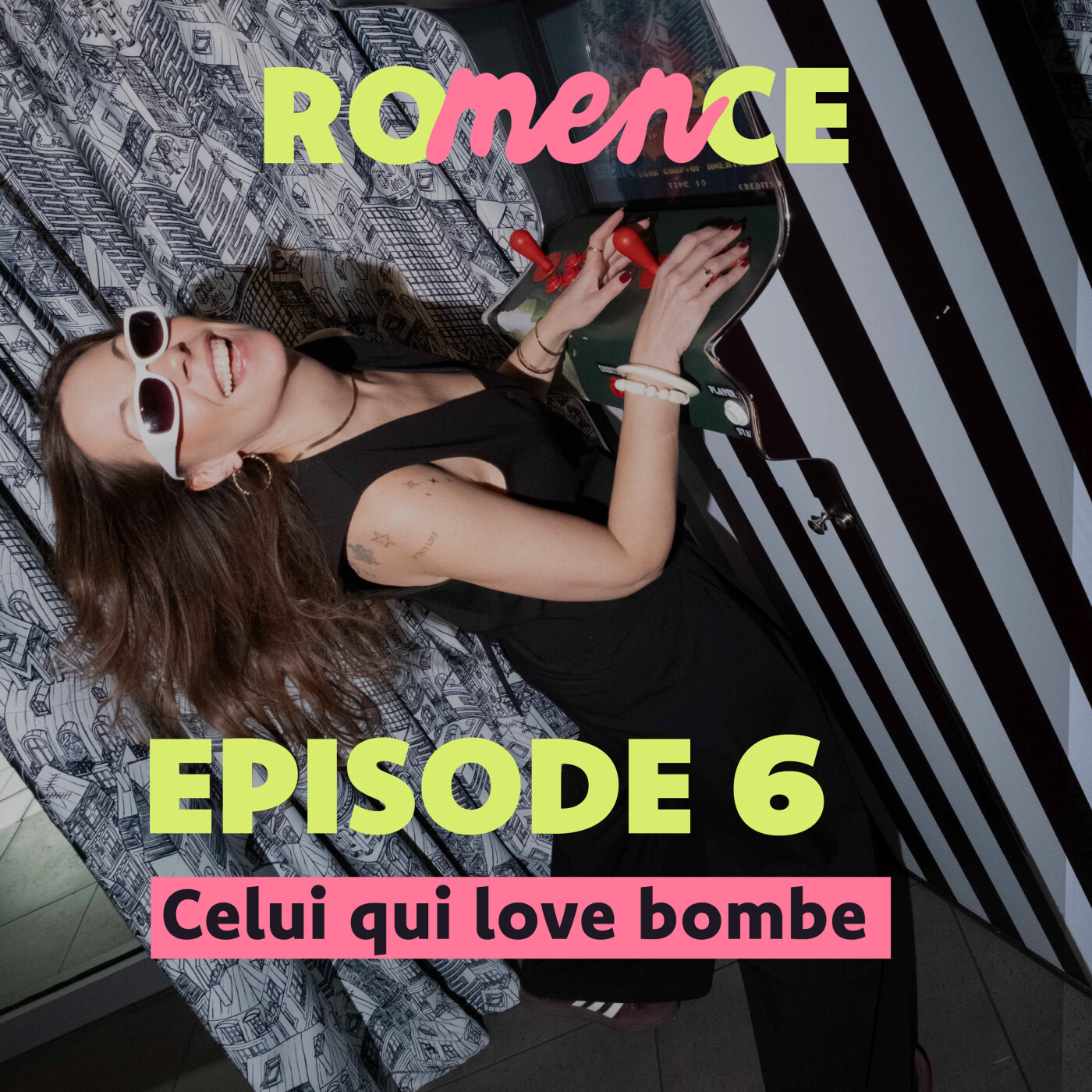 Celui qui love bombe - Le mec parfait entre amour et illusion episode artwork