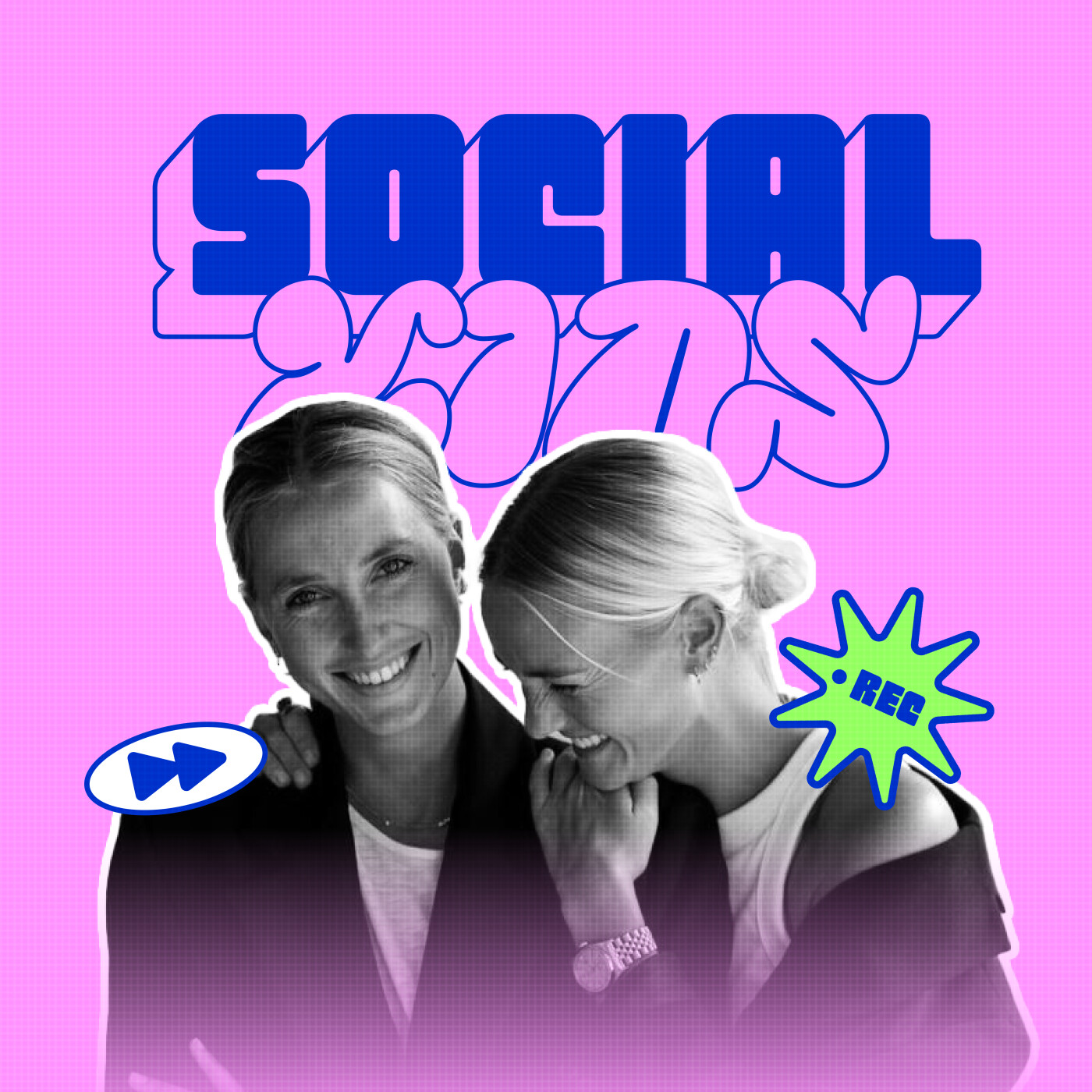 Suivre son instinct : rencontre avec les fondatrices de Seven Brussels