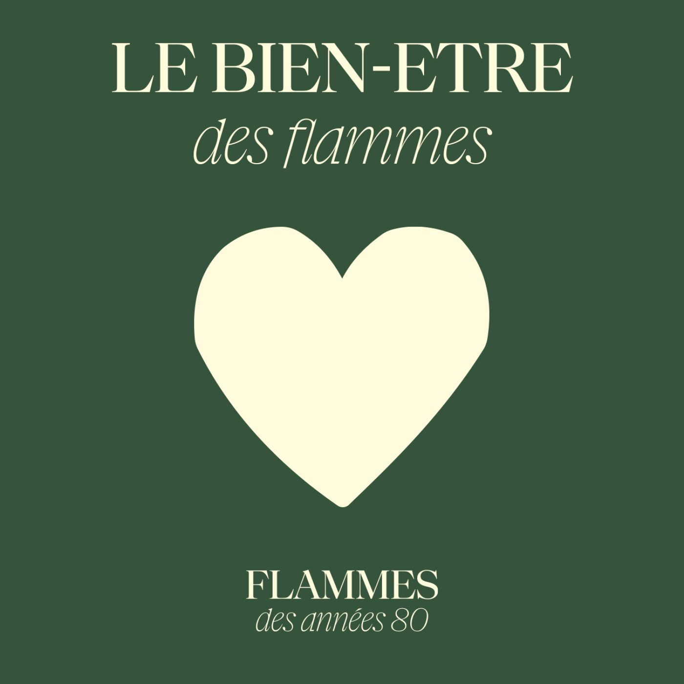 Le Bien être des Flammes: Préparer son été sans pression : repos et confiance en soi. episode artwork