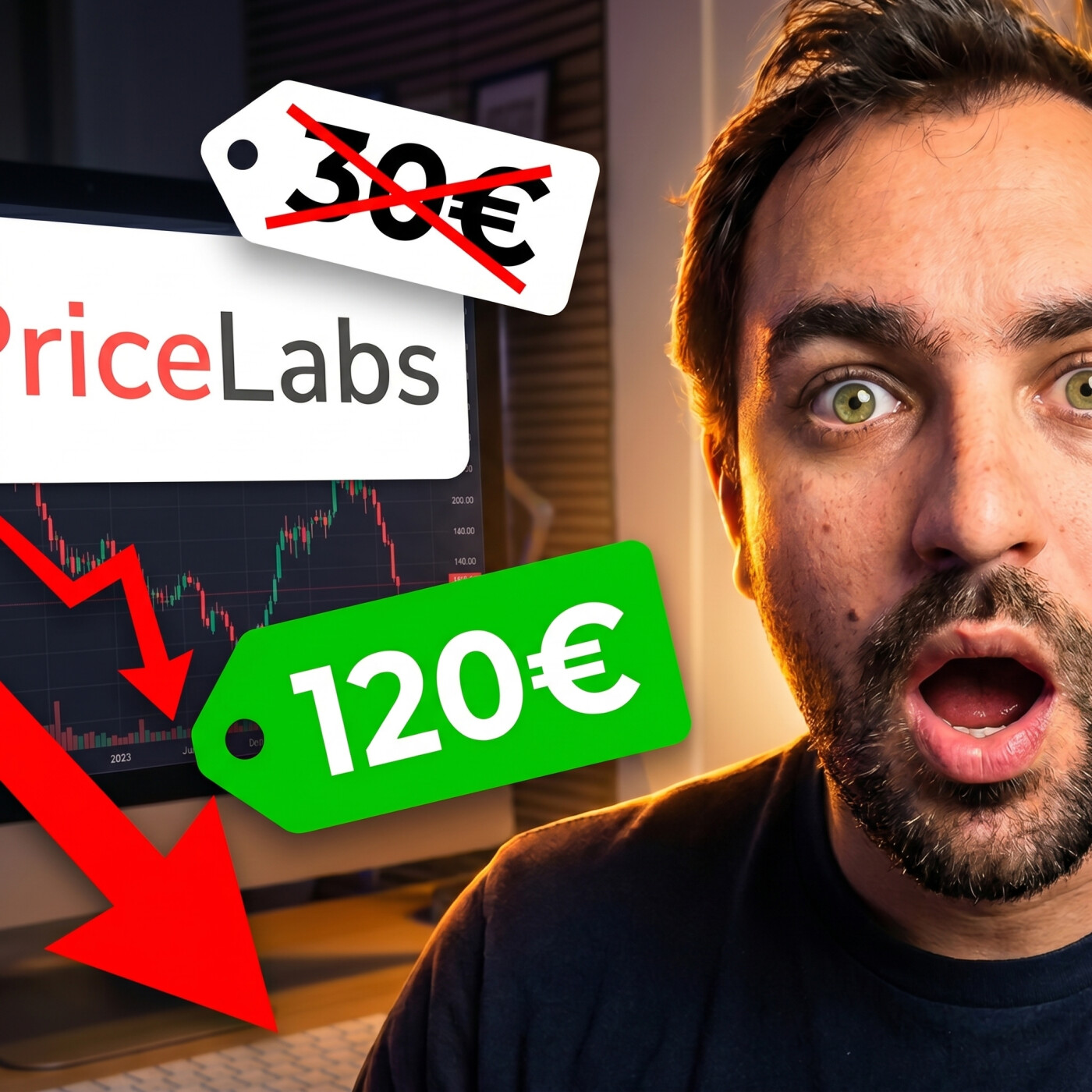 Prix d'été en location courte durée : 4 marchés analysés avec PriceLabs (2026) episode artwork