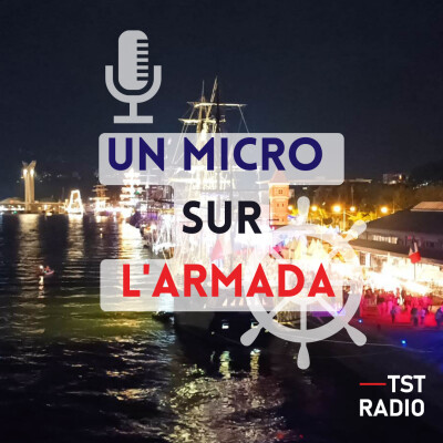 Un Micro sur l'Armada #2 cover