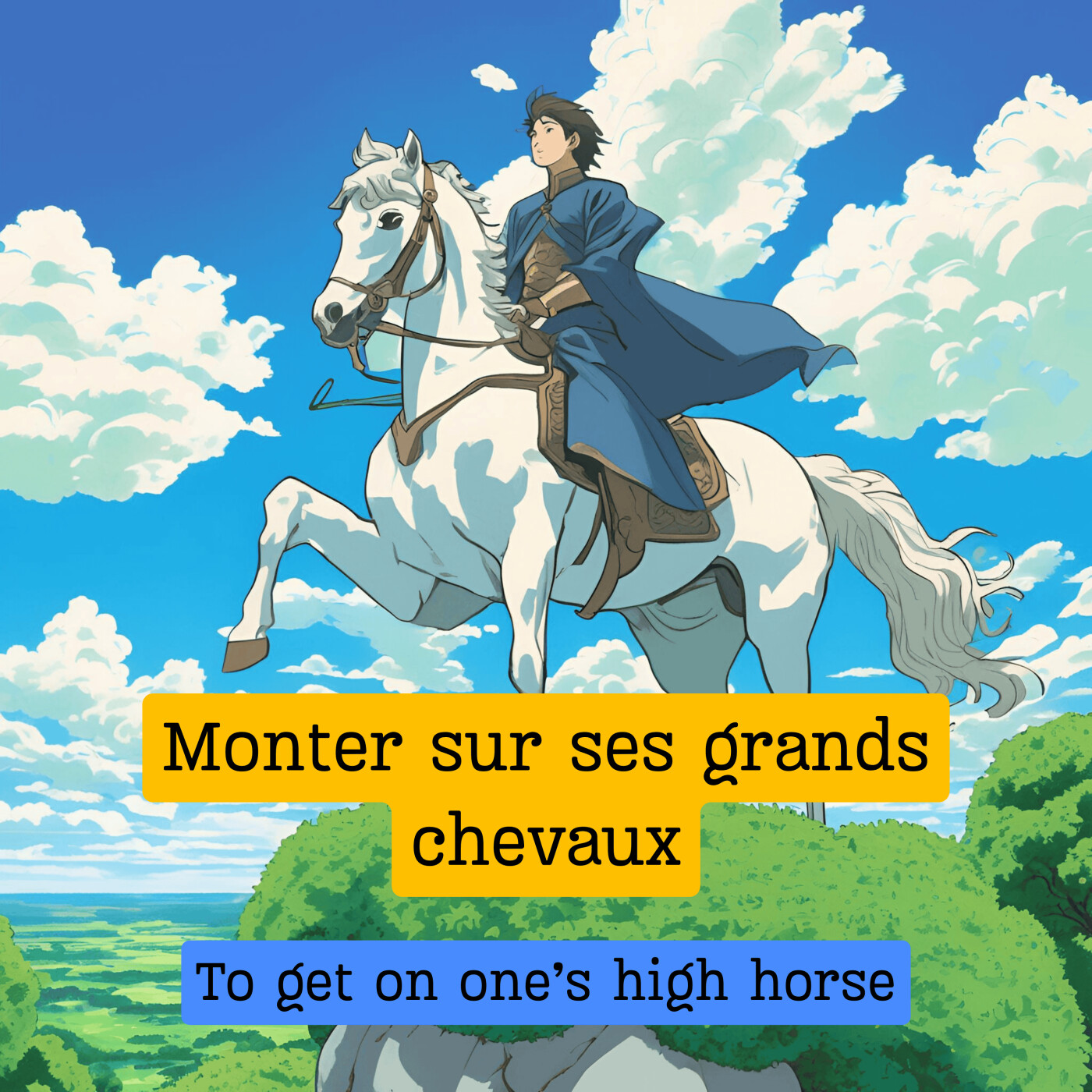 Le Français c\'est facile ! avec Adrien