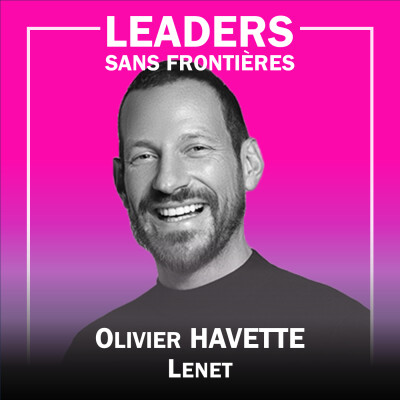 #LDSF33 | Structurer l’IT pour croître aux Etats-Unis - Olivier HAVETTE - LENET cover