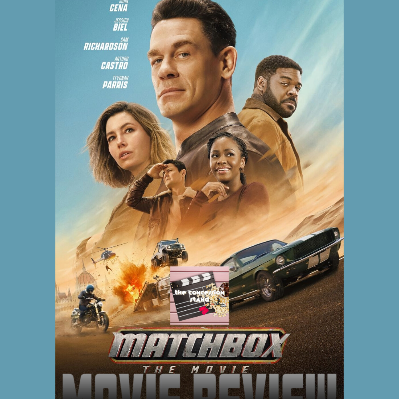 Matchbox: The Movie (2026) Movie Review
